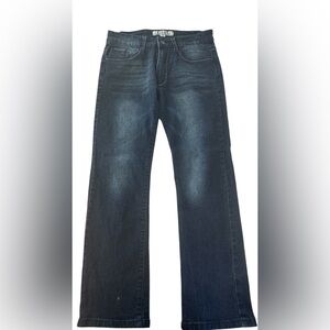 Blue Rag Kids Dark Wash Denim Jeans 12